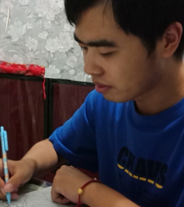 房教员的照片_福州家教通