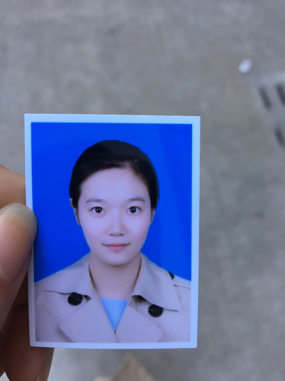 施教员的照片_福州家教通