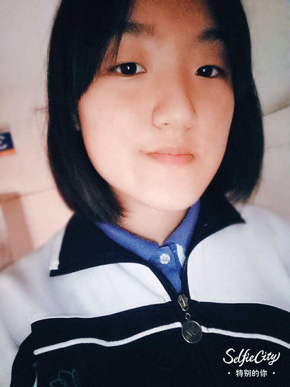 符教员的照片_福州家教通