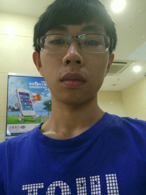 何教员的照片_福州家教通