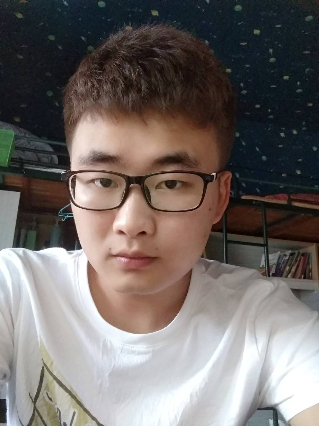 何教员的照片_福州家教通