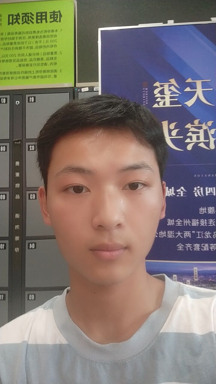 蒋教员的照片_福州家教通