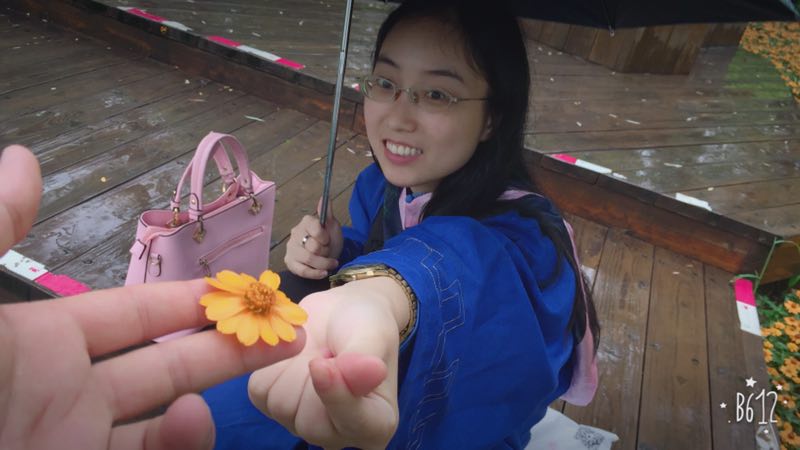 林教员的照片_福州家教通