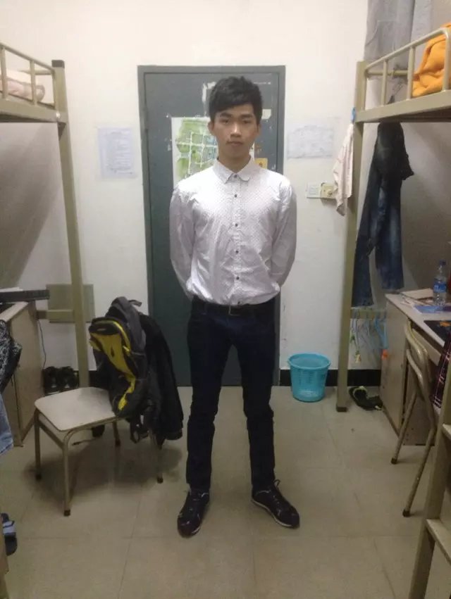 黄教员的照片_福州家教通