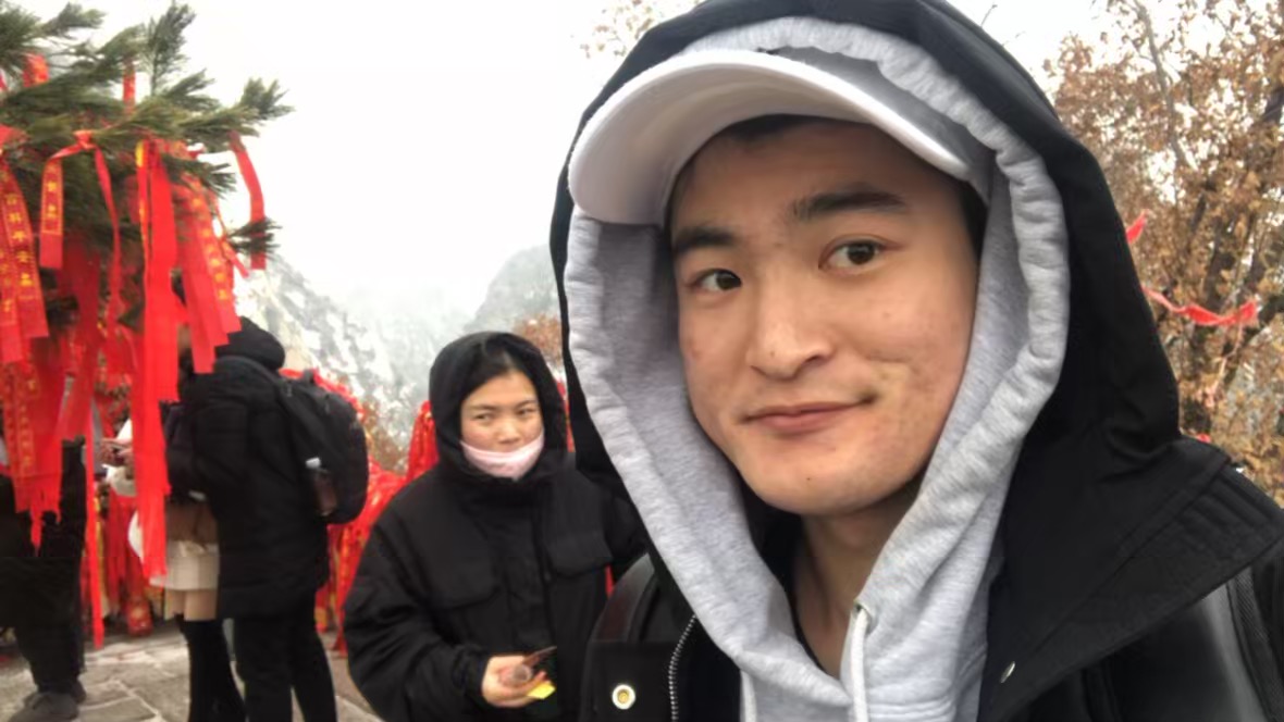 李教员的照片_福州家教通