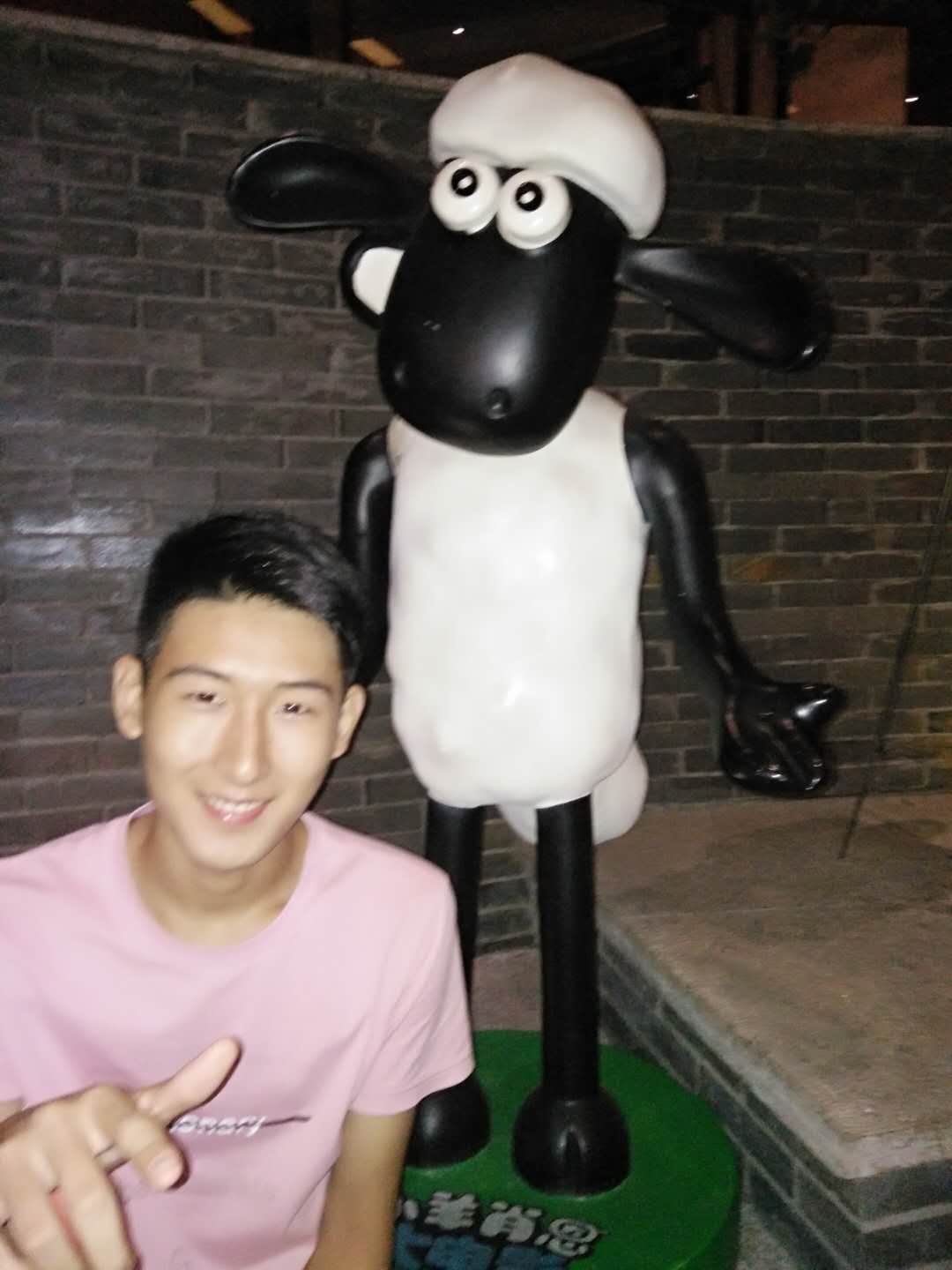 杨教员的照片_福州家教通