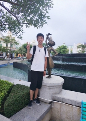 林教员的照片_福州家教通