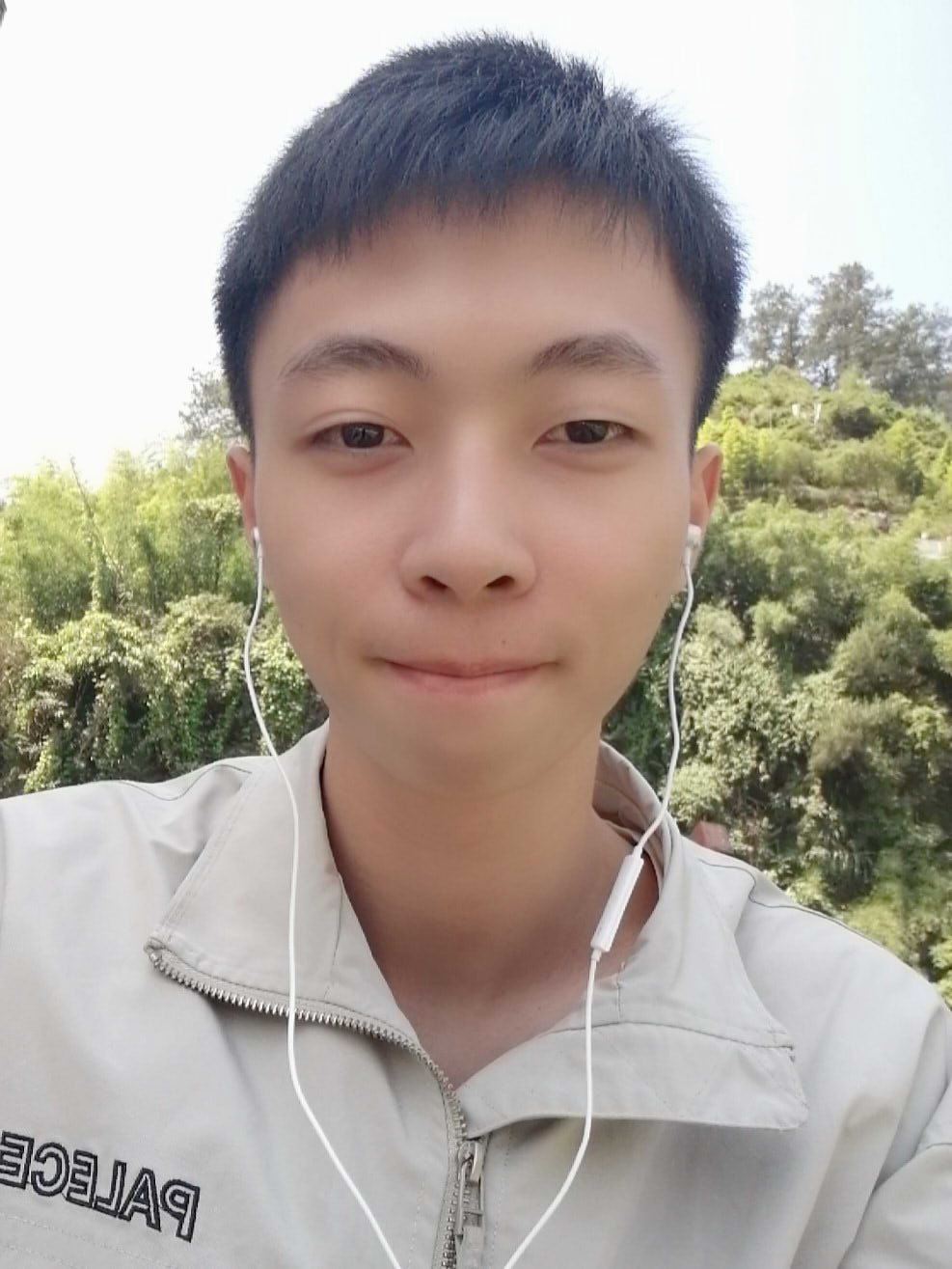 林教员的照片_福州家教通