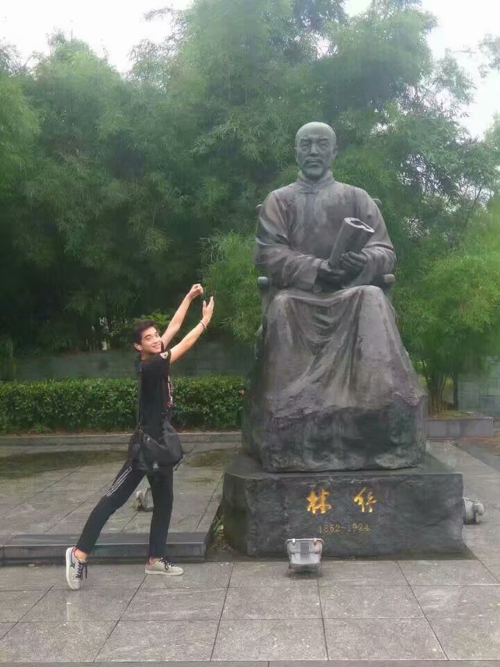 蔡教员的照片_福州家教通