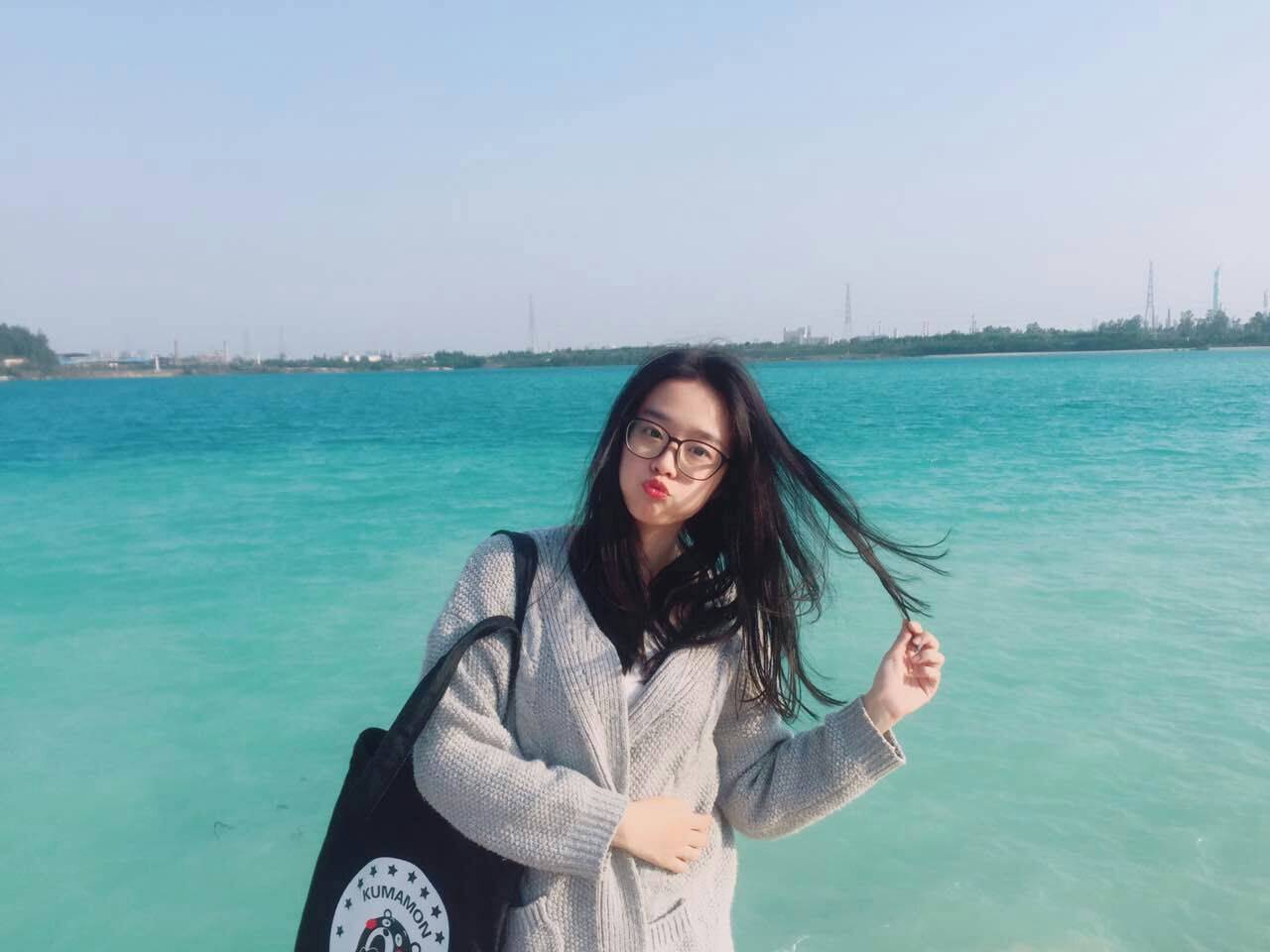 林教员的照片_福州家教通
