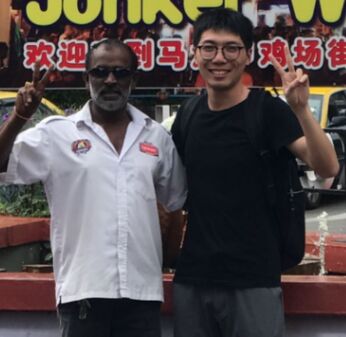 林教员的照片_福州家教通