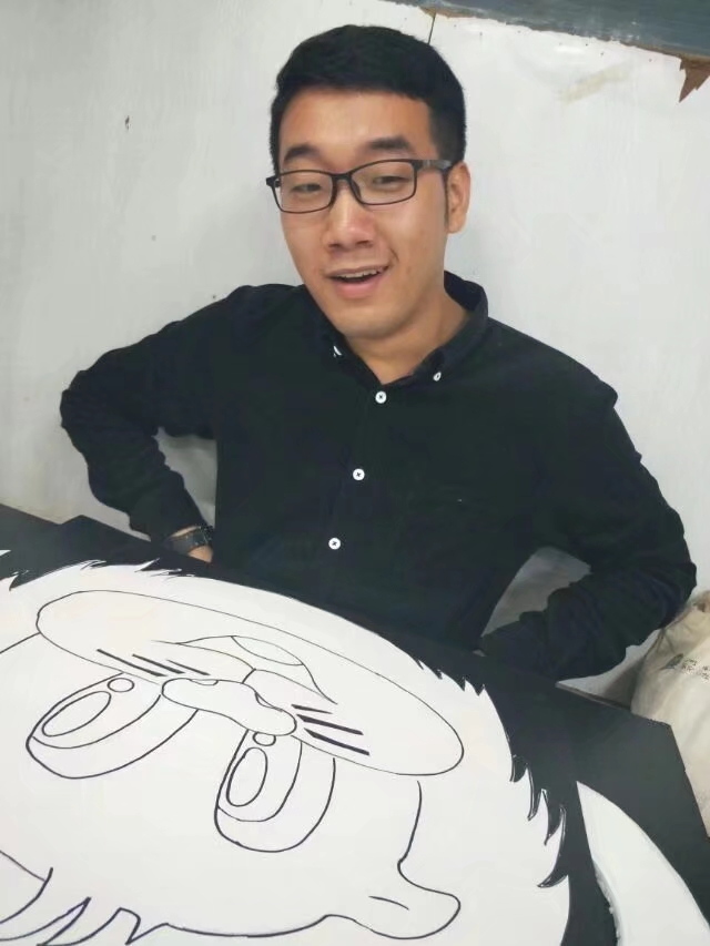 林教员的照片_福州家教通