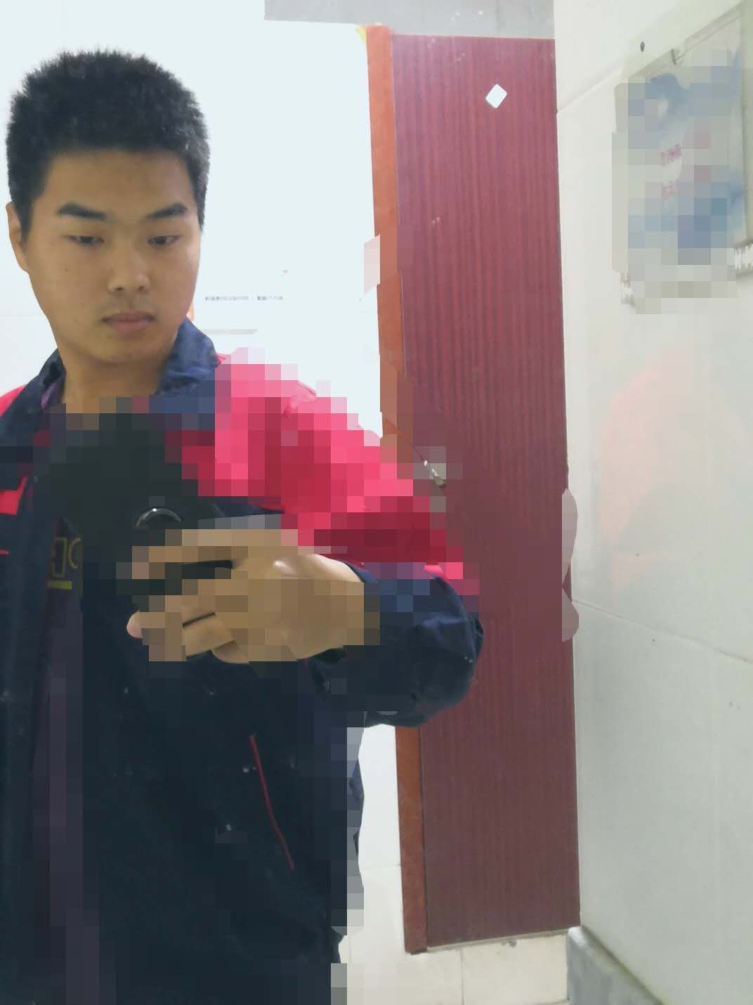 詹教员的照片_福州家教通