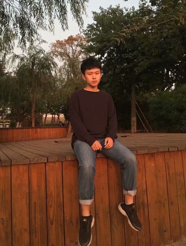 江教员的照片_福州家教通