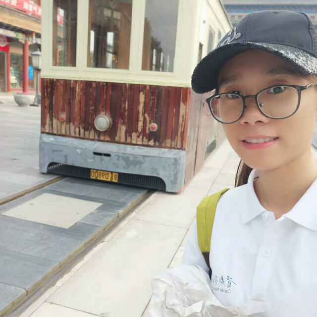 王教员的照片_福州家教通