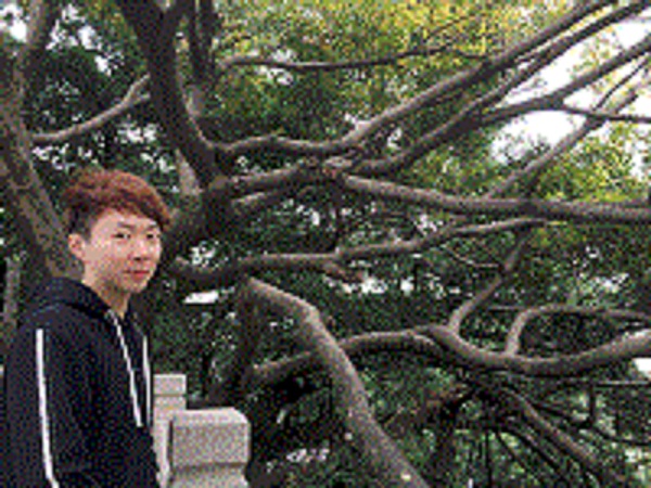 王教员的照片_福州家教通