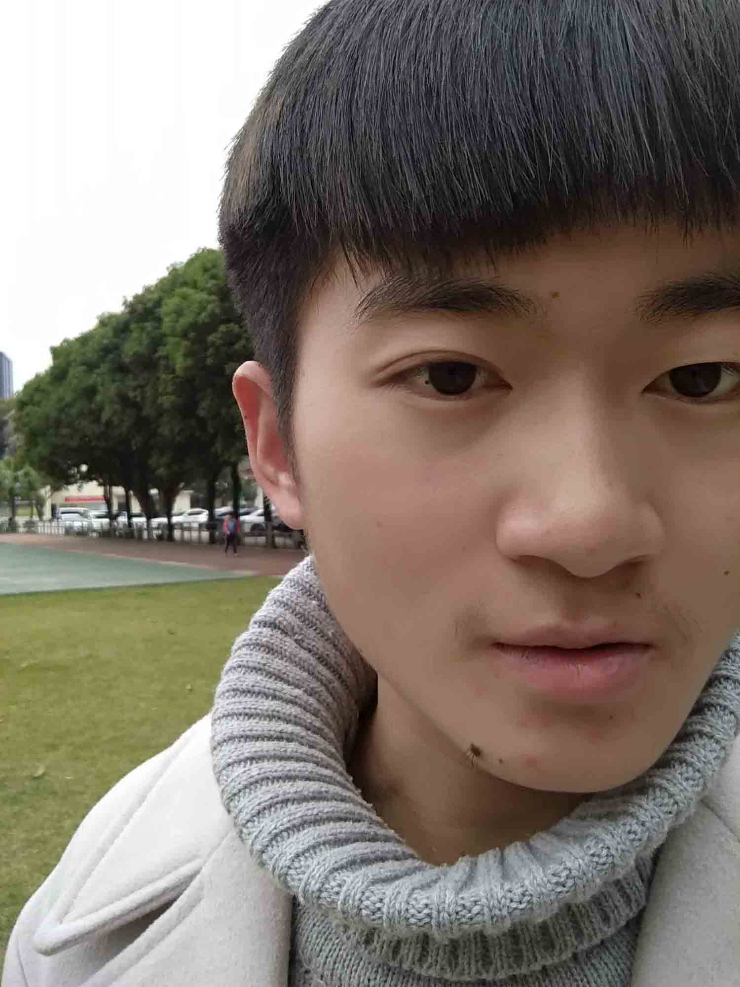 祝教员的照片_福州家教通