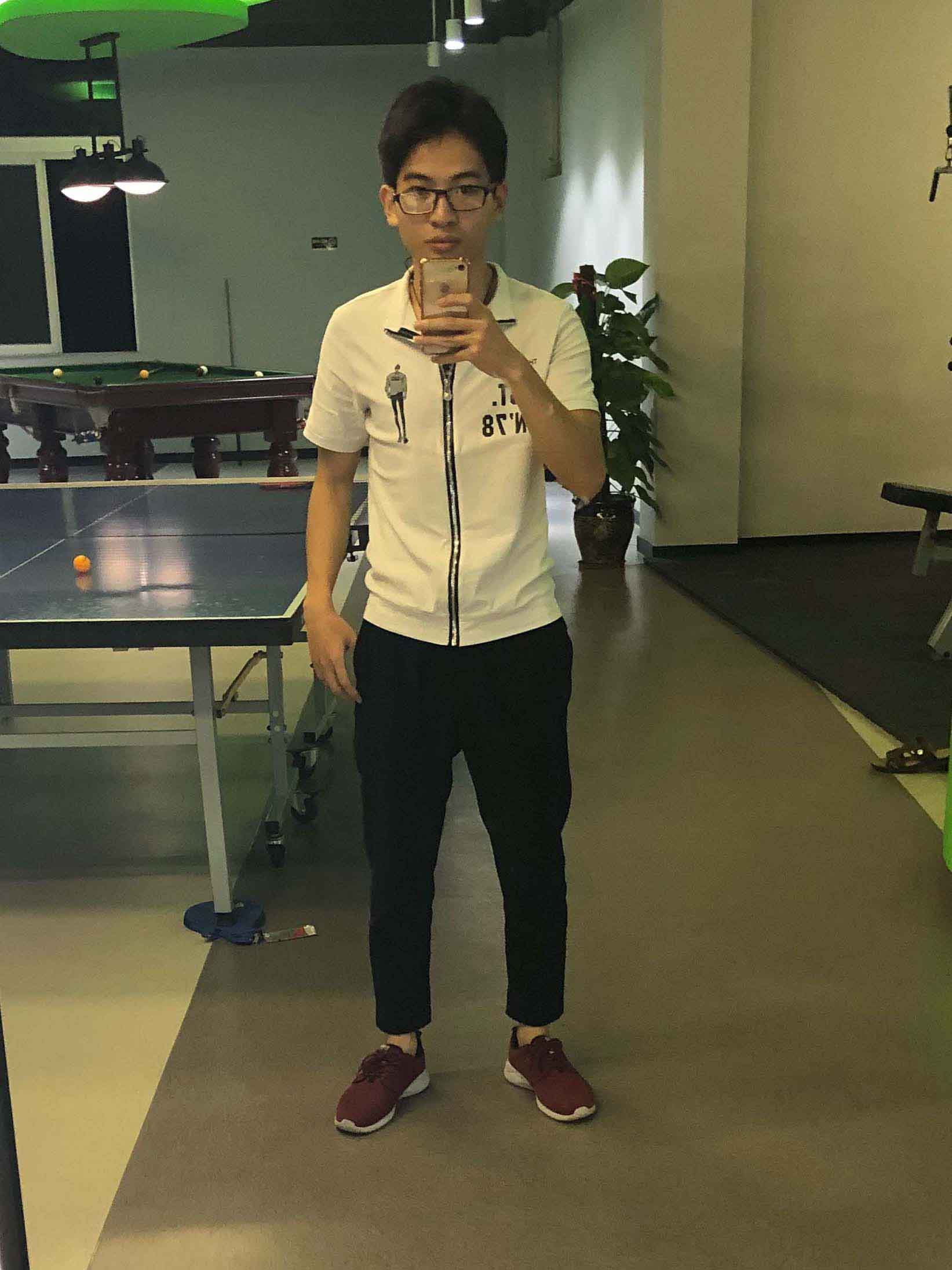 许教员的照片_福州家教通